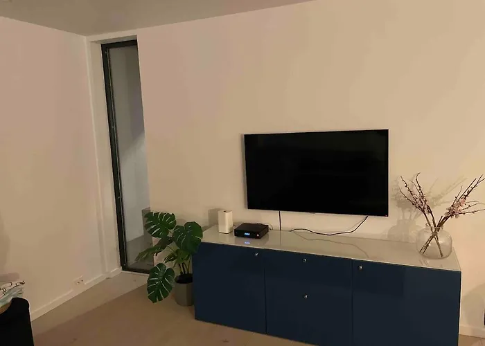 Exclusive Apartment In Kristiansand - Hollen